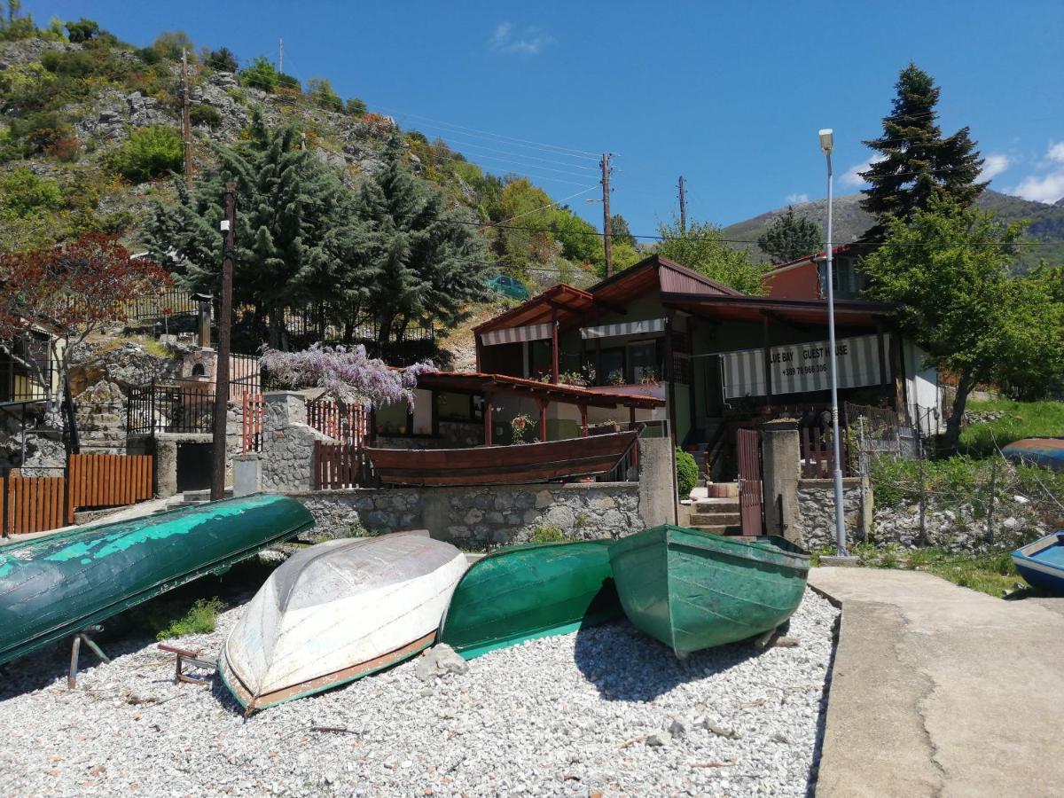 Blue Bay Guest House Trpejca Exterior photo